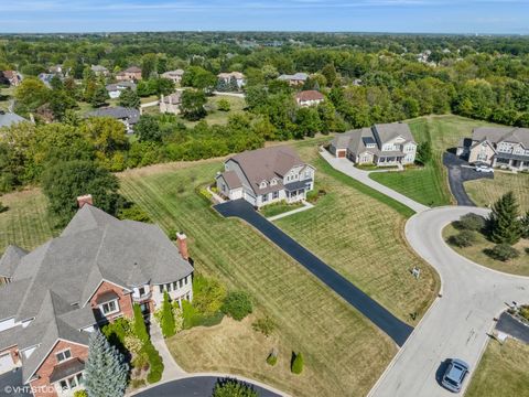 A home in Hawthorn Woods