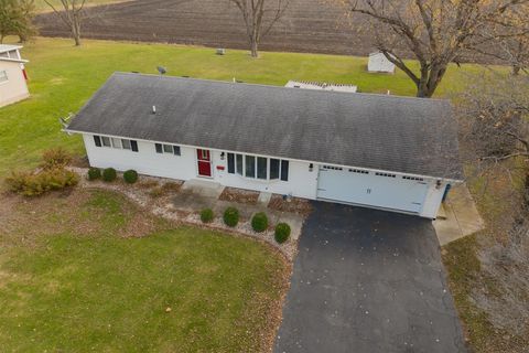 A home in Cullom