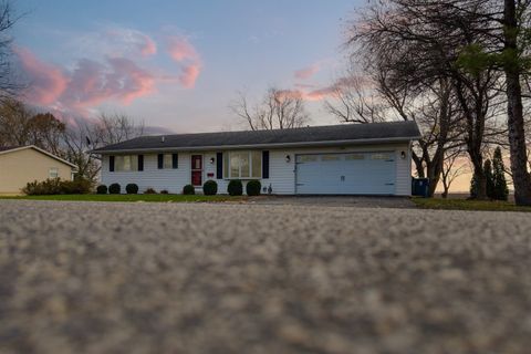 A home in Cullom