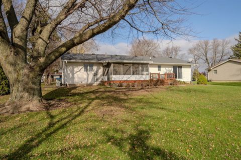 A home in Cullom