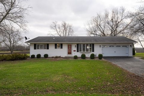 A home in Cullom