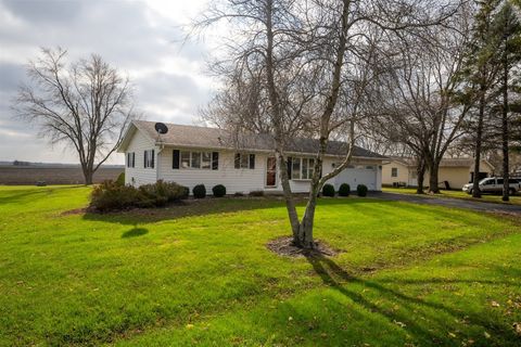 A home in Cullom