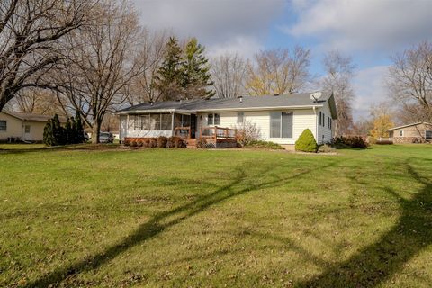 A home in Cullom