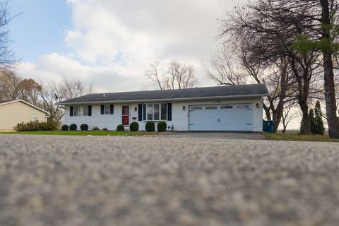 A home in Cullom