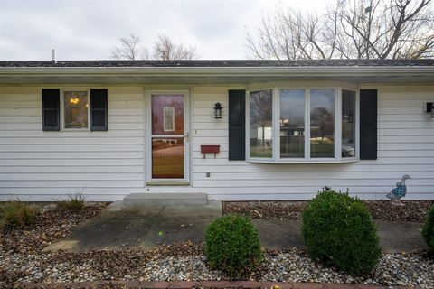 A home in Cullom