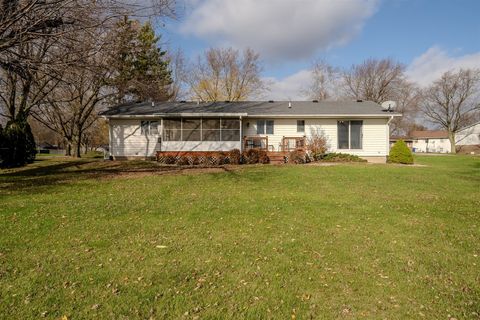 A home in Cullom