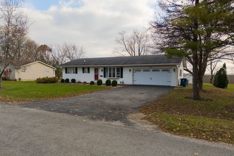 A home in Cullom