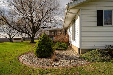 A home in Cullom