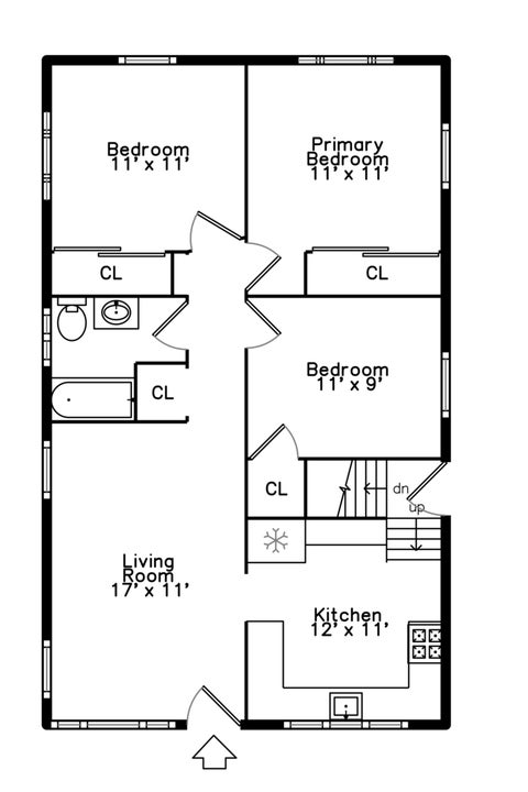 Tiny photo for 2337 Park Avenue, North Riverside, IL 60546 (MLS # 12772185)