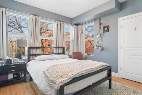 Tiny photo for 1443 W Victoria Street #2F, Chicago, IL 60660 (MLS # 12600807)