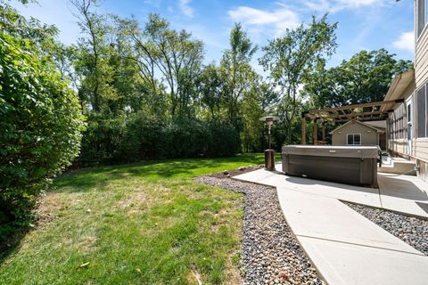 Tiny photo for 730 Council Hill Road, East Dundee, IL 60118 (MLS # 12471574)