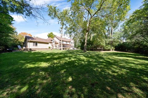 Tiny photo for 730 Council Hill Road, East Dundee, IL 60118 (MLS # 12471574)