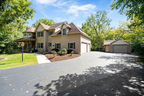 Tiny photo for 730 Council Hill Road, East Dundee, IL 60118 (MLS # 12471574)