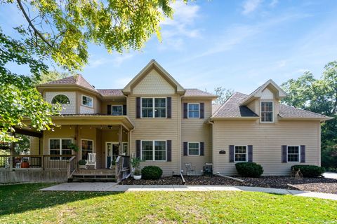 Tiny photo for 730 Council Hill Road, East Dundee, IL 60118 (MLS # 12471574)