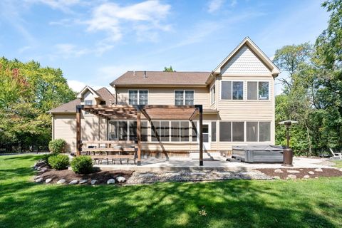 Tiny photo for 730 Council Hill Road, East Dundee, IL 60118 (MLS # 12471574)