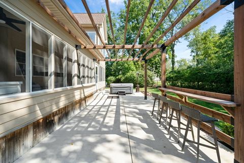 Tiny photo for 730 Council Hill Road, East Dundee, IL 60118 (MLS # 12471574)