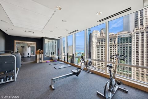Tiny photo for 401 N Wabash Avenue #2118, Chicago, IL 60611 (MLS # 12575845)