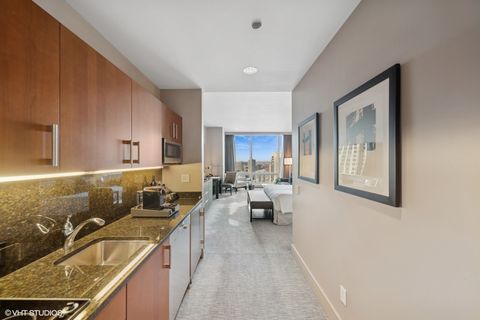 Tiny photo for 401 N Wabash Avenue #2118, Chicago, IL 60611 (MLS # 12575845)