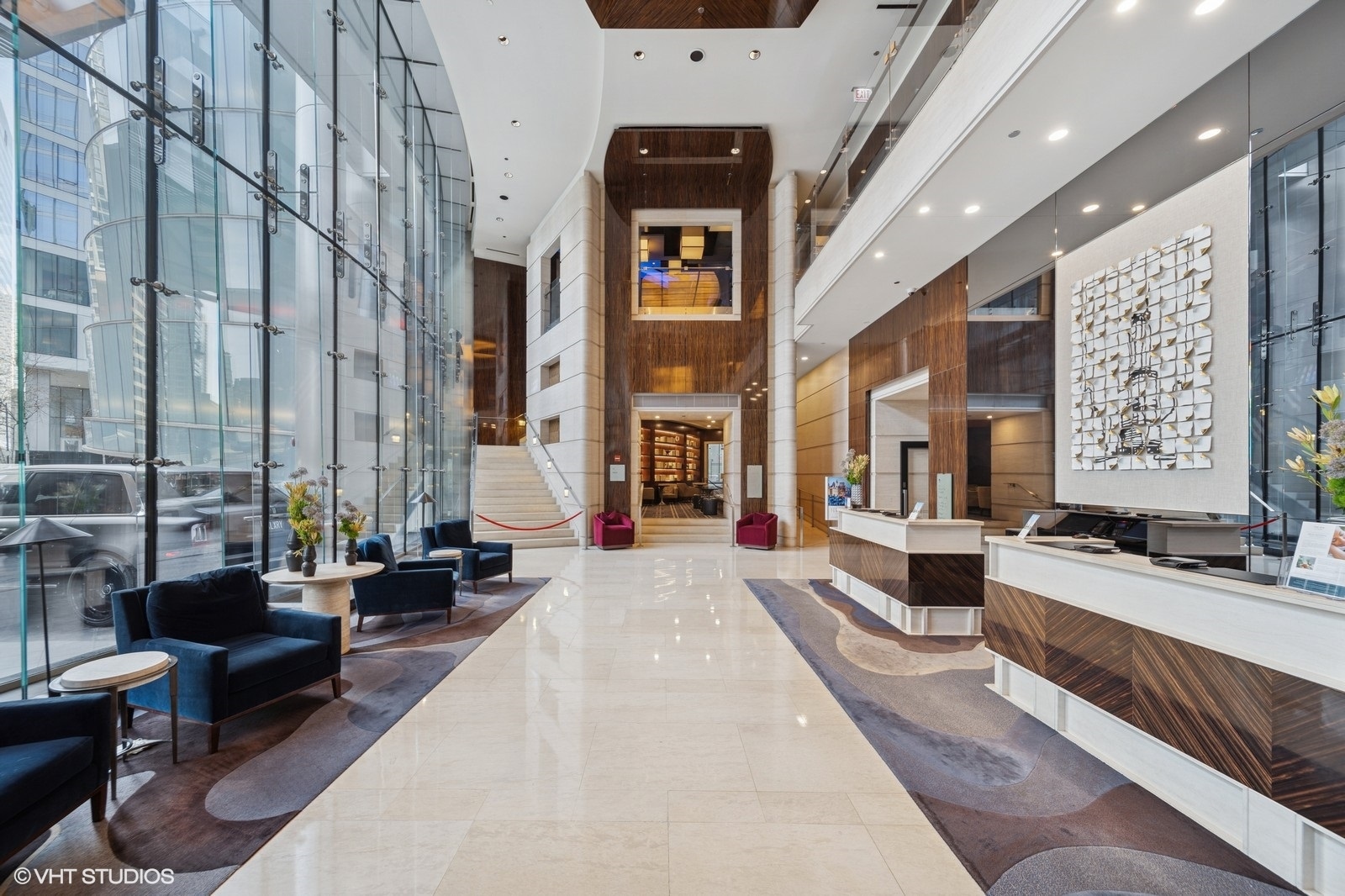 401 N Wabash Avenue 2118