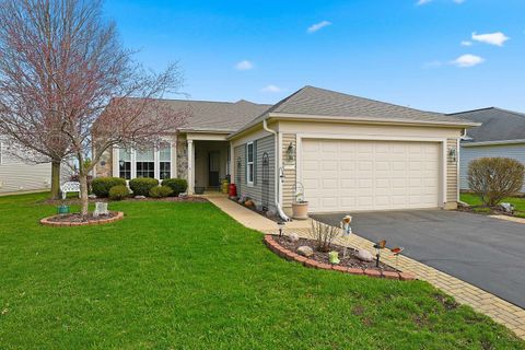 Photo of 11660 WINDSOR Drive, Huntley, IL 60142 (MLS # 12607627)