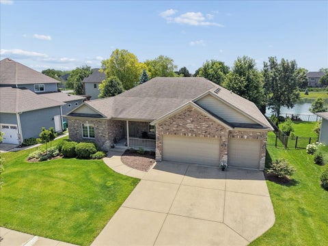 Tiny photo for 24913 Thornberry Drive, Plainfield, IL 60544 (MLS # 12768420)