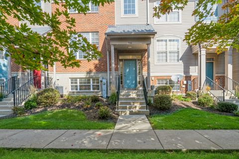 A home in Grayslake