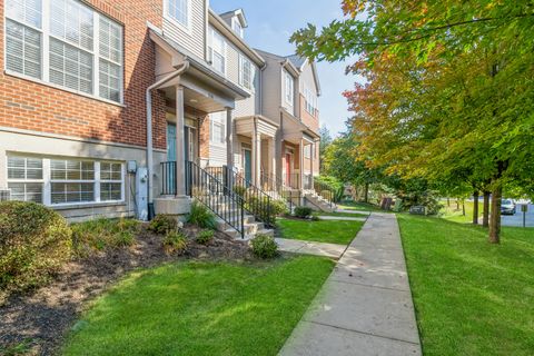 A home in Grayslake