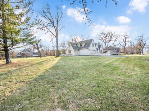 A home in West Chicago