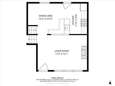 Tiny photo for 26W250 Case Street, Naperville, IL 60563 (MLS # 12551269)
