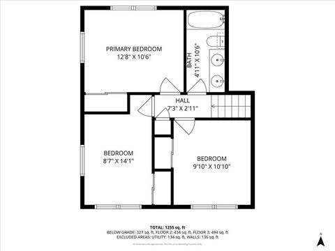 Tiny photo for 26W250 Case Street, Naperville, IL 60563 (MLS # 12551269)