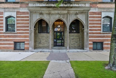 Photo of 5001 S King Drive #GN, Chicago, IL 60615 (MLS # 12458470)