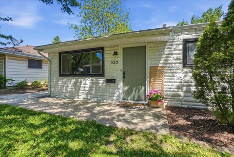 Tiny photo for 920 N Fell Avenue, Normal, IL 61761 (MLS # 12651062)