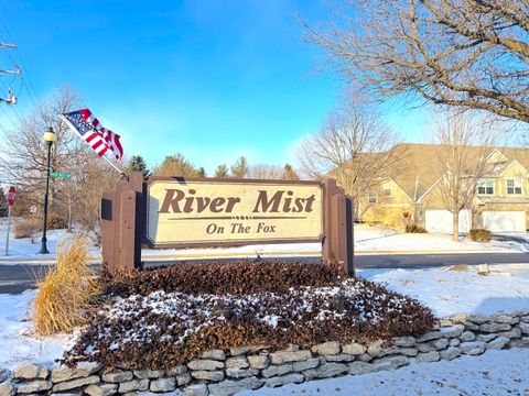 Tiny photo for 133 River Mist Drive, Oswego, IL 60543 (MLS # 12554682)