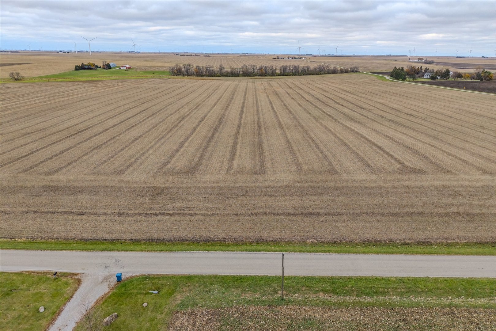 77 Acre Plot Off E 2150 North Road