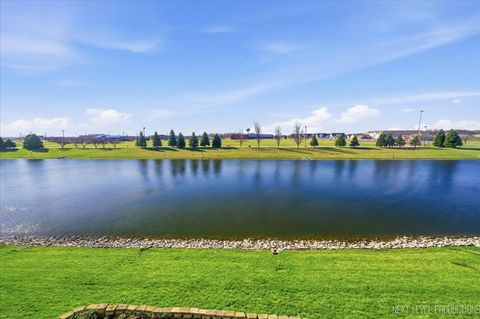 Tiny photo for 1742 Waters Edge Drive #1742, Minooka, IL 60447 (MLS # 12604218)