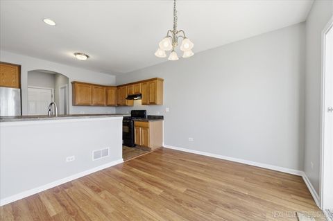 Tiny photo for 1742 Waters Edge Drive #1742, Minooka, IL 60447 (MLS # 12604218)