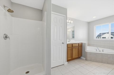 Tiny photo for 1742 Waters Edge Drive #1742, Minooka, IL 60447 (MLS # 12604218)