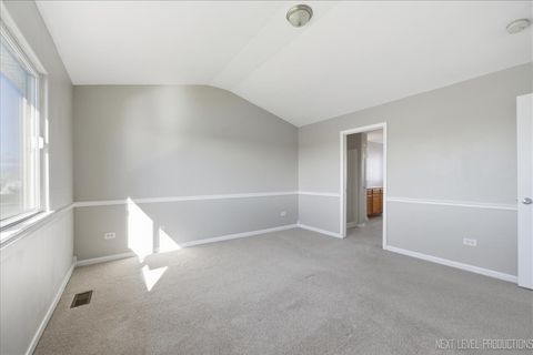 Tiny photo for 1742 Waters Edge Drive #1742, Minooka, IL 60447 (MLS # 12604218)