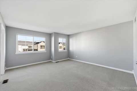 Tiny photo for 1742 Waters Edge Drive #1742, Minooka, IL 60447 (MLS # 12604218)