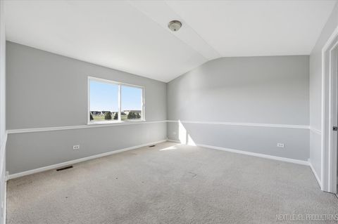 Tiny photo for 1742 Waters Edge Drive #1742, Minooka, IL 60447 (MLS # 12604218)