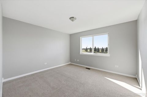 Tiny photo for 1742 Waters Edge Drive #1742, Minooka, IL 60447 (MLS # 12604218)