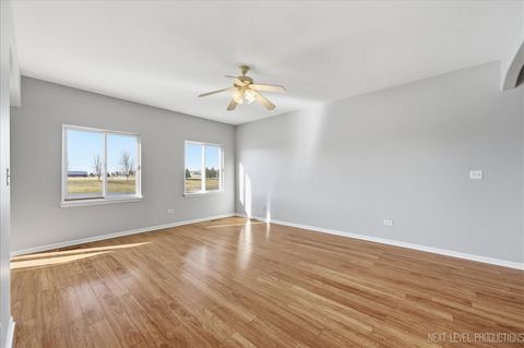 Tiny photo for 1742 Waters Edge Drive #1742, Minooka, IL 60447 (MLS # 12604218)