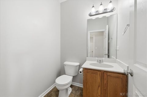 Tiny photo for 1742 Waters Edge Drive #1742, Minooka, IL 60447 (MLS # 12604218)