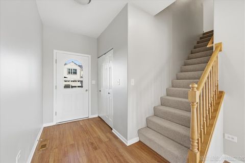 Tiny photo for 1742 Waters Edge Drive #1742, Minooka, IL 60447 (MLS # 12604218)