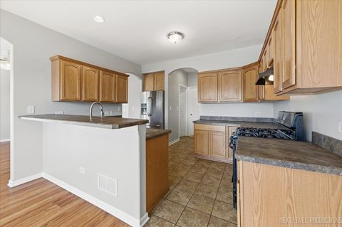 Tiny photo for 1742 Waters Edge Drive #1742, Minooka, IL 60447 (MLS # 12604218)