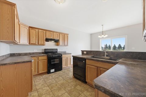 Tiny photo for 1742 Waters Edge Drive #1742, Minooka, IL 60447 (MLS # 12604218)