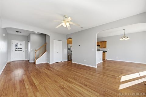 Tiny photo for 1742 Waters Edge Drive #1742, Minooka, IL 60447 (MLS # 12604218)