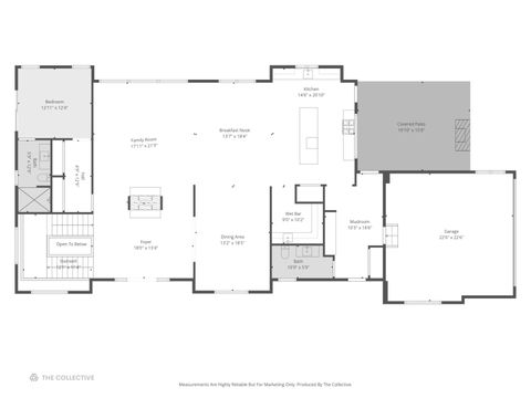 Tiny photo for 104 S Monroe Street, Hinsdale, IL 60521 (MLS # 12590375)