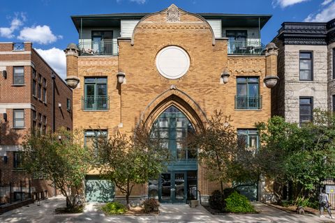Photo of 1243 N Wolcott Avenue #1, Chicago, IL 60622 (MLS # 12637368)