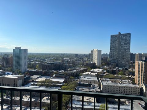 Tiny photo for 3660 N Lake Shore Drive #2310, Chicago, IL 60613 (MLS # 12624486)